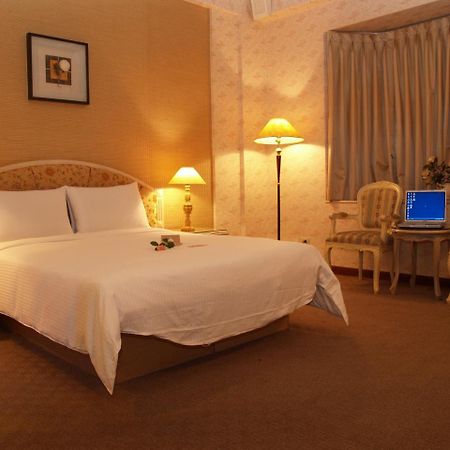 พาร์คโมเทล Motel นครเจียอี้ ภายนอก รูปภาพ