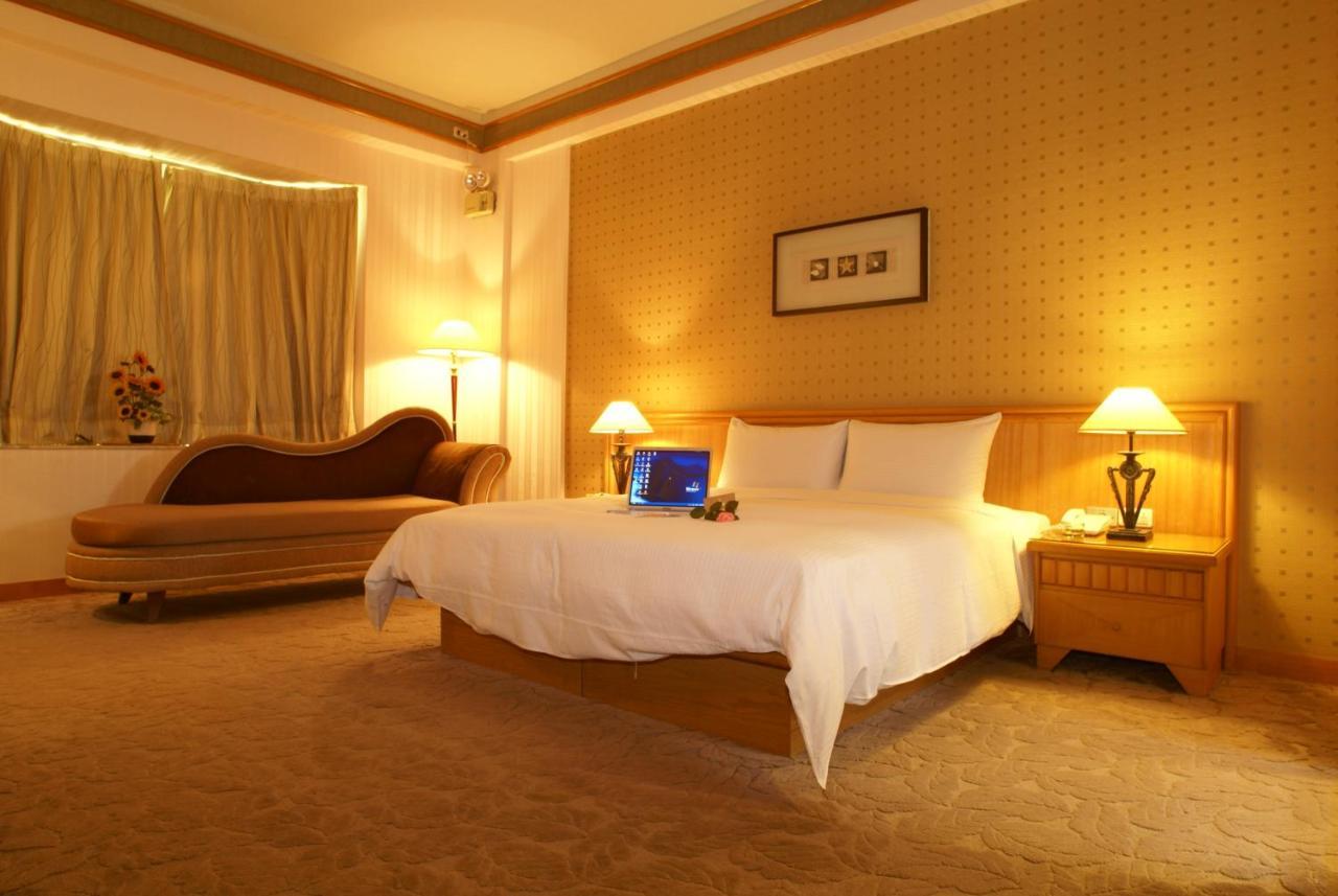 พาร์คโมเทล Motel นครเจียอี้ ภายนอก รูปภาพ
