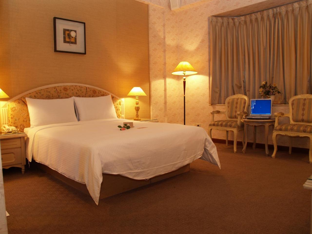 พาร์คโมเทล Motel นครเจียอี้ ภายนอก รูปภาพ