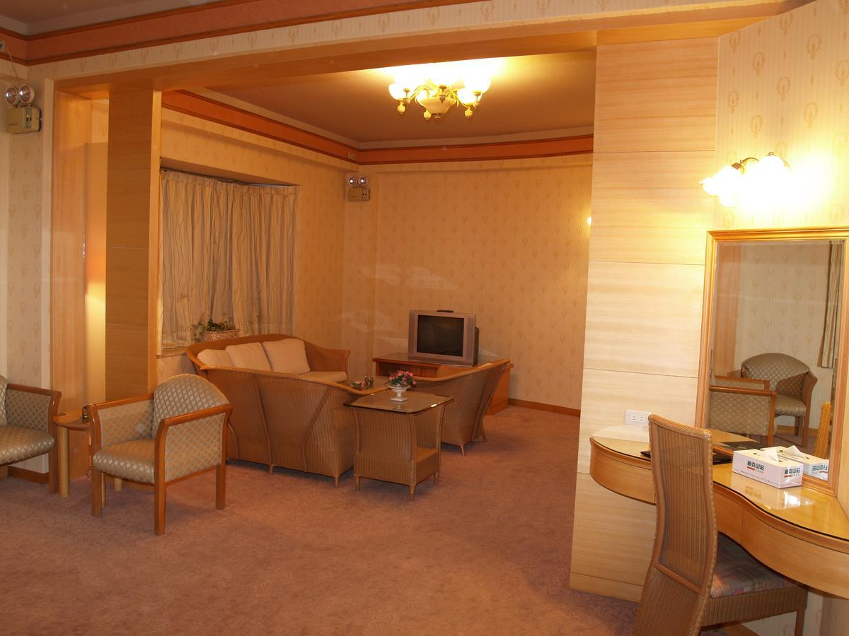 พาร์คโมเทล Motel นครเจียอี้ ภายนอก รูปภาพ